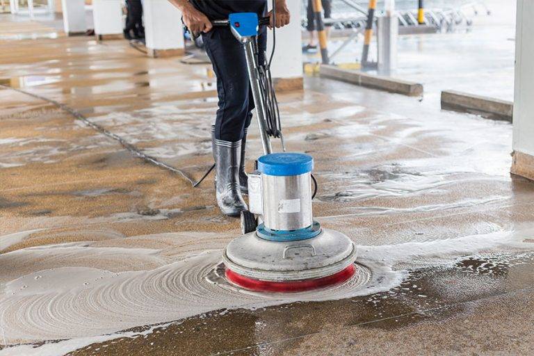 Commercial Pressure Washing Services Miramar | Driveway Pressure ...