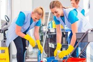 Commercial Cleaning Company