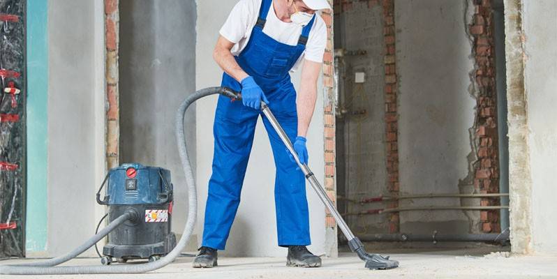 Post Construction Cleaning Services