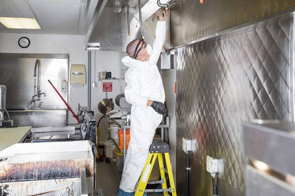 commercial hood cleaning companies near me