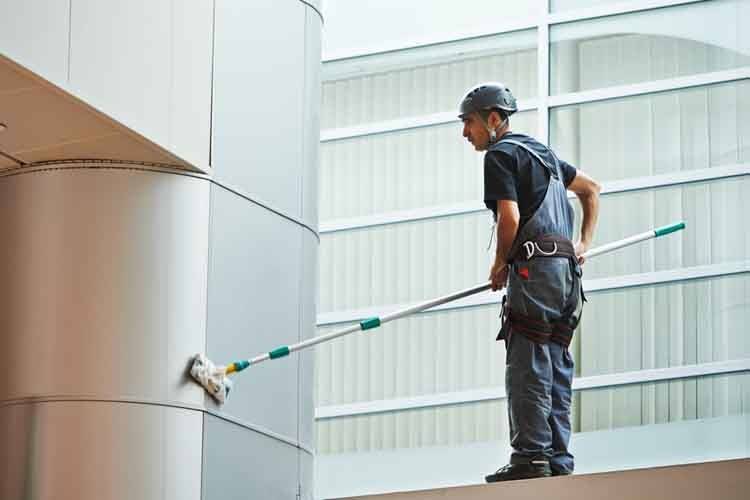 Professional Commercial Cleaning Service