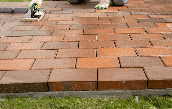 Paver Sealing