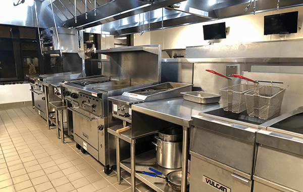 Restaurant Cleaning
